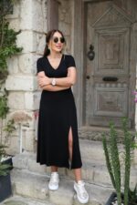 Deluxerie Kleid MF-Alfia