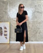 Deluxerie Kleid MF-Alfia
