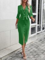 Deluxerie Kleid MF-Angelica
