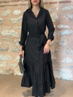 Deluxerie Kleid MF-Arleta