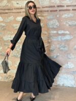 Deluxerie Kleid MF-Arleta