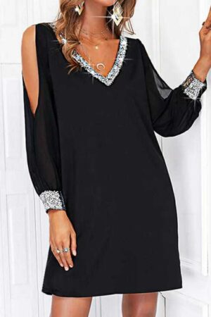 Deluxerie Kleid MF-Claramond