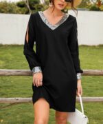 Deluxerie Kleid MF-Claramond