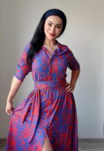 Deluxerie Kleid MF-Clarisa