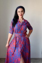 Deluxerie Kleid MF-Clarisa