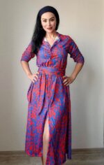 Deluxerie Kleid MF-Clarisa