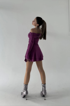 Deluxerie Kleid MF-Clemency