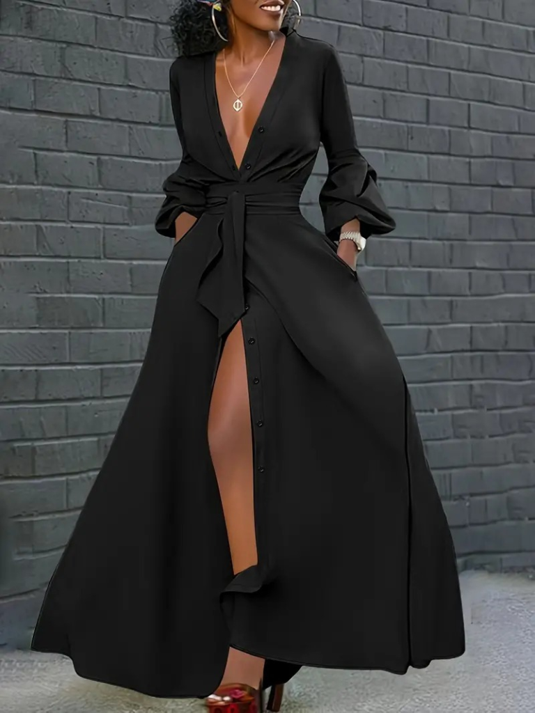 Deluxerie Kleid MF-Clerisse Deluxerie Kleid MF-Clerisse