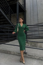 Deluxerie Kleid MF-Cristin