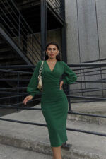 Deluxerie Kleid MF-Cristin