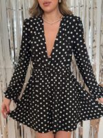 Deluxerie Kleid MF-Daelyn
