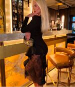 Deluxerie Kleid MF-Dellis