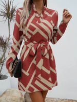 Deluxerie Kleid MF-Dinelle