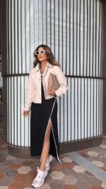 Deluxerie Kleid MF-Dovelyn