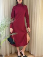 Deluxerie Kleid MF-Dustie