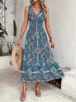 Deluxerie Kleid MF-Emilie