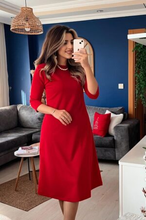 Deluxerie Kleid MF-Erwina