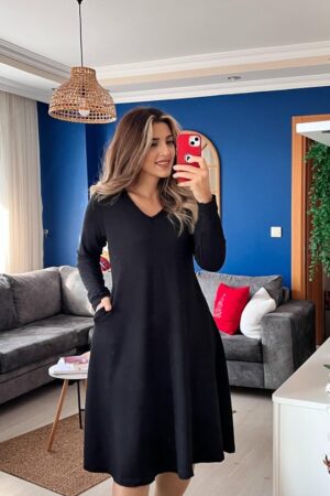 Deluxerie Kleid MF-Esmaria
