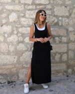 Deluxerie Kleid MF-Euphie