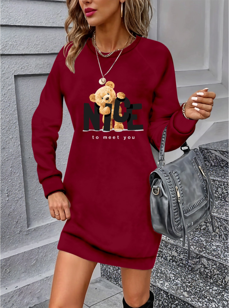 Deluxerie Kleid MF-Euzebia Deluxerie Kleid MF-Euzebia