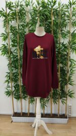 Deluxerie Kleid MF-Euzebia