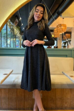 Deluxerie Kleid MF-Eyvonne
