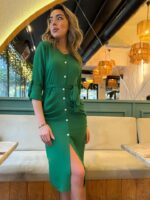 Deluxerie Kleid MF-Fabianne
