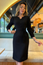 Deluxerie Kleid MF-Fantine