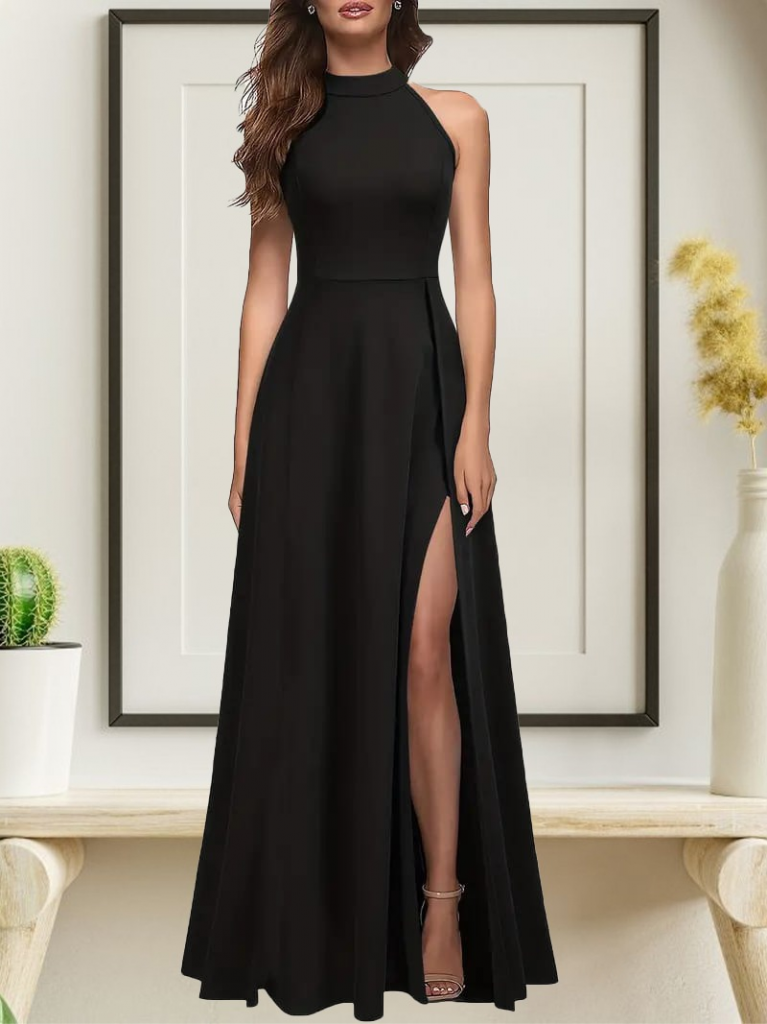 Deluxerie Kleid MF-Kacie Deluxerie Kleid MF-Kacie