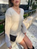 Deluxerie Kleid MF-Mihalis