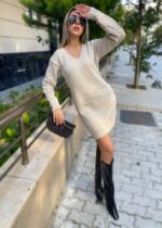Deluxerie Kleid MF-Mihalis