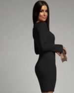 Deluxerie Kleid MF-Narissa