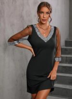 Deluxerie Kleid MF-Nellora