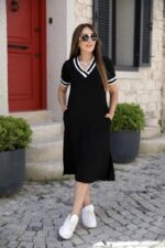 Deluxerie Kleid MF-Paulin