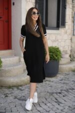 Deluxerie Kleid MF-Paulin