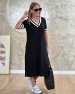 Deluxerie Kleid MF-Paulin