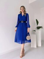Deluxerie Kleid MF-Perilla