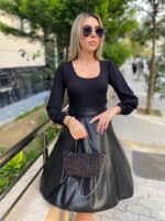 Deluxerie Kleid MF-Renild