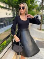 Deluxerie Kleid MF-Renild