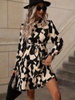 Deluxerie Kleid MF-Shavetta