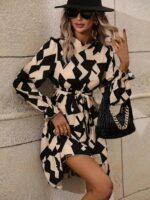 Deluxerie Kleid MF-Shavetta