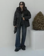 Deluxerie Mantel MF-Devanie