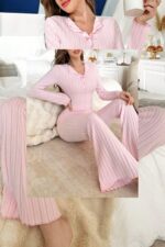 Deluxerie Pyjama-Set Gretel
