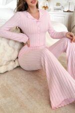 Deluxerie Pyjama-Set Gretel