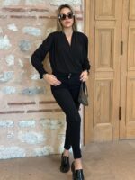 Deluxerie Skinny Jeans MF-Deliana