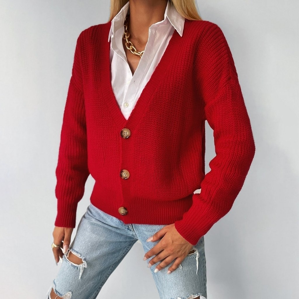 Deluxerie Strickjacke MF-Chiara Deluxerie Strickjacke MF-Chiara