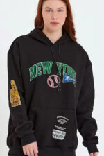 Deluxerie Sweatshirt MF-Cabrilla