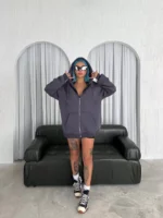 Deluxerie Sweatshirt MF-Chimera