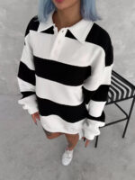 Deluxerie Sweatshirt MF-Coetta