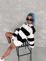 Deluxerie Sweatshirt MF-Coetta